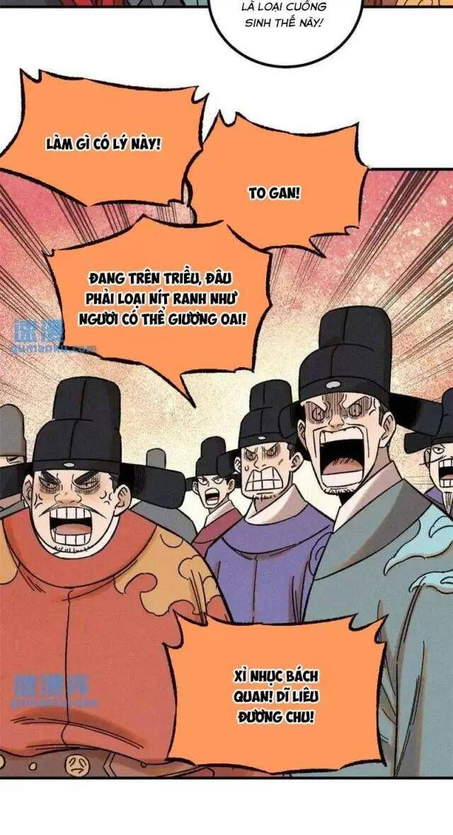 Ngụy Quân Tử Không Sợ Chết Chapter  50 - 26