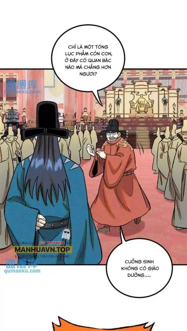 Ngụy Quân Tử Không Sợ Chết Chapter  50 - 27