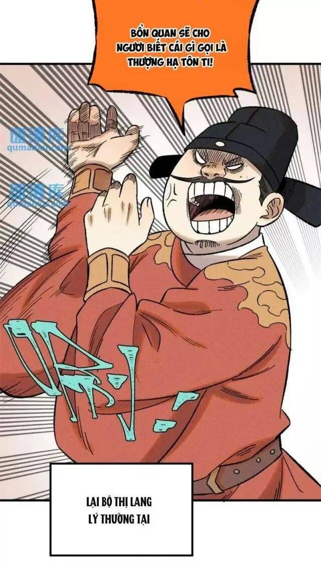 Ngụy Quân Tử Không Sợ Chết Chapter  50 - 28