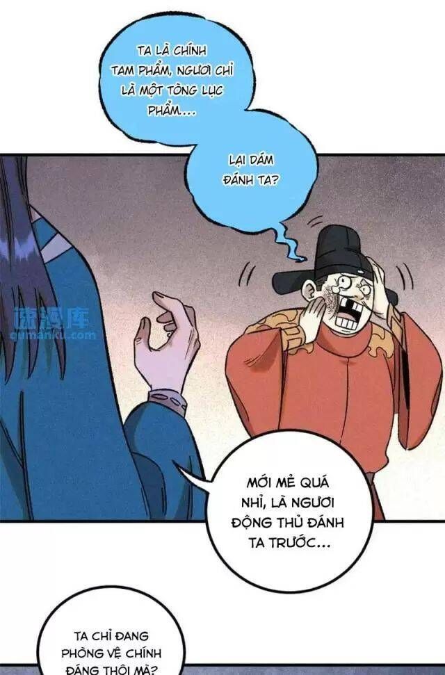 Ngụy Quân Tử Không Sợ Chết Chapter 50 - 31