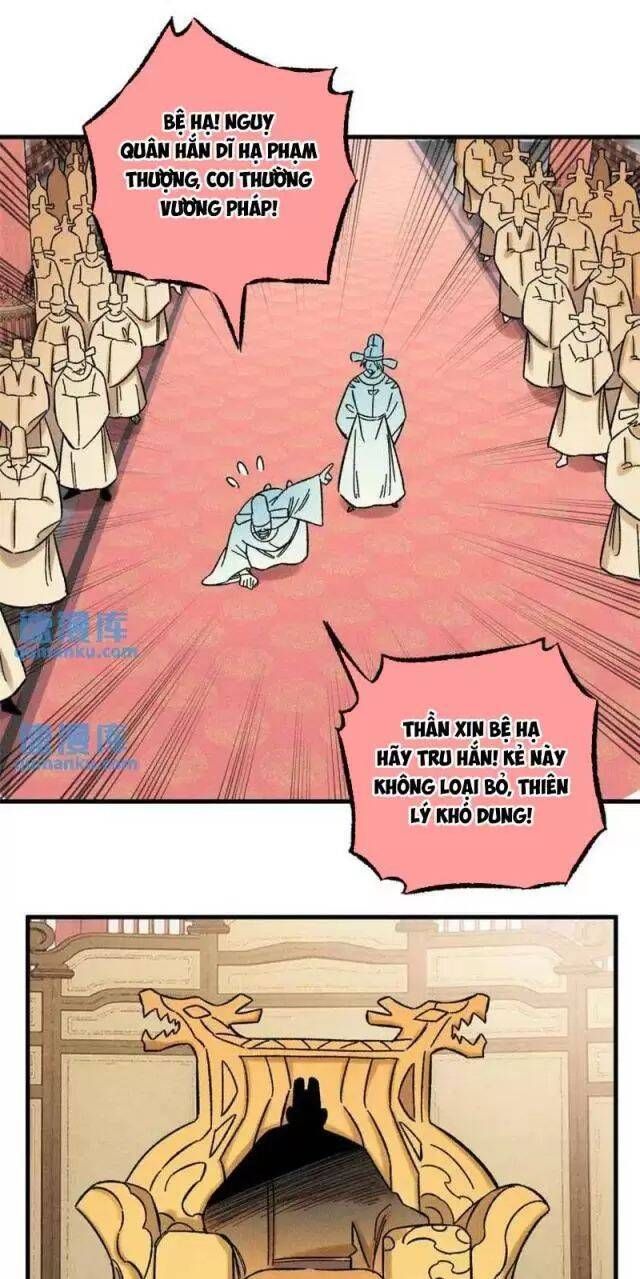 Ngụy Quân Tử Không Sợ Chết Chapter  50 - 33