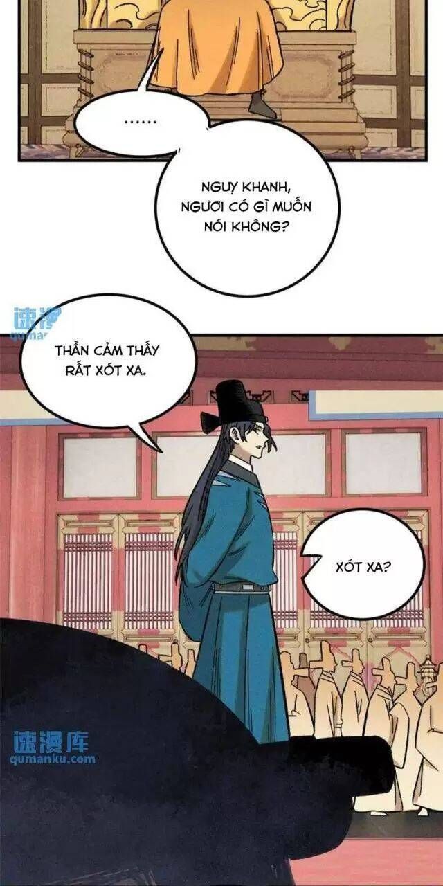 Ngụy Quân Tử Không Sợ Chết Chapter 50 - 34