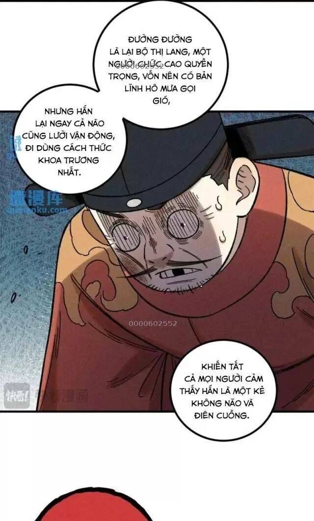 Ngụy Quân Tử Không Sợ Chết Chapter 50 - 35