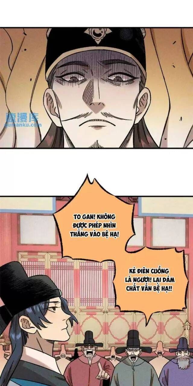 Ngụy Quân Tử Không Sợ Chết Chapter 50 - 37