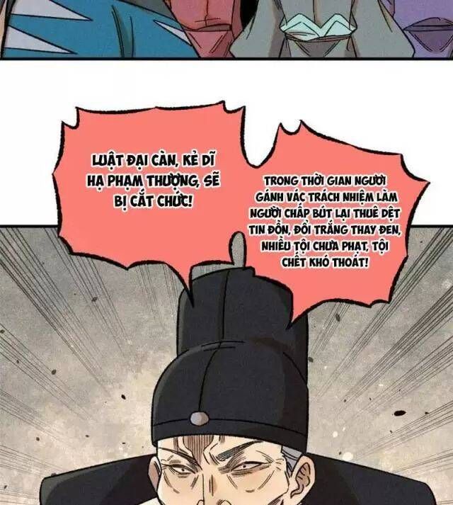 Ngụy Quân Tử Không Sợ Chết Chapter  50 - 38