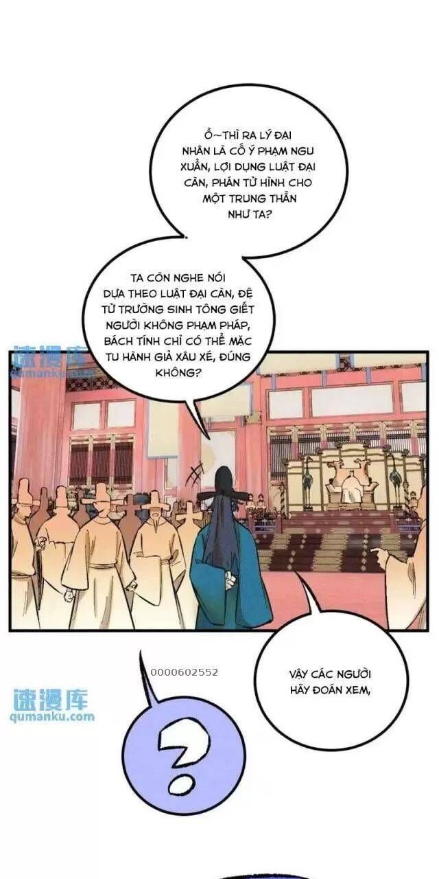 Ngụy Quân Tử Không Sợ Chết Chapter  50 - 40