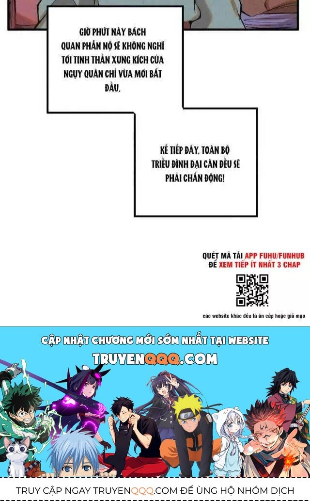 Ngụy Quân Tử Không Sợ Chết Chapter  50 - 43