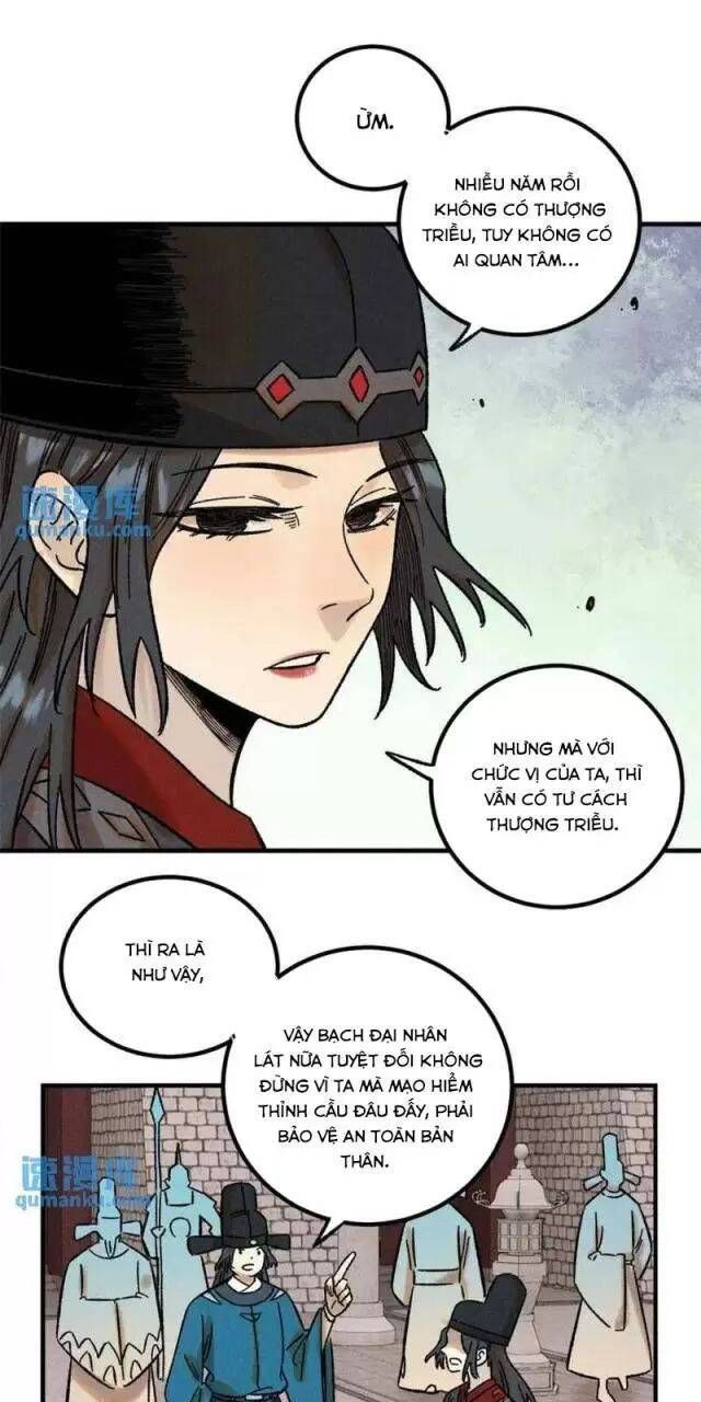 Ngụy Quân Tử Không Sợ Chết Chapter  50 - 6