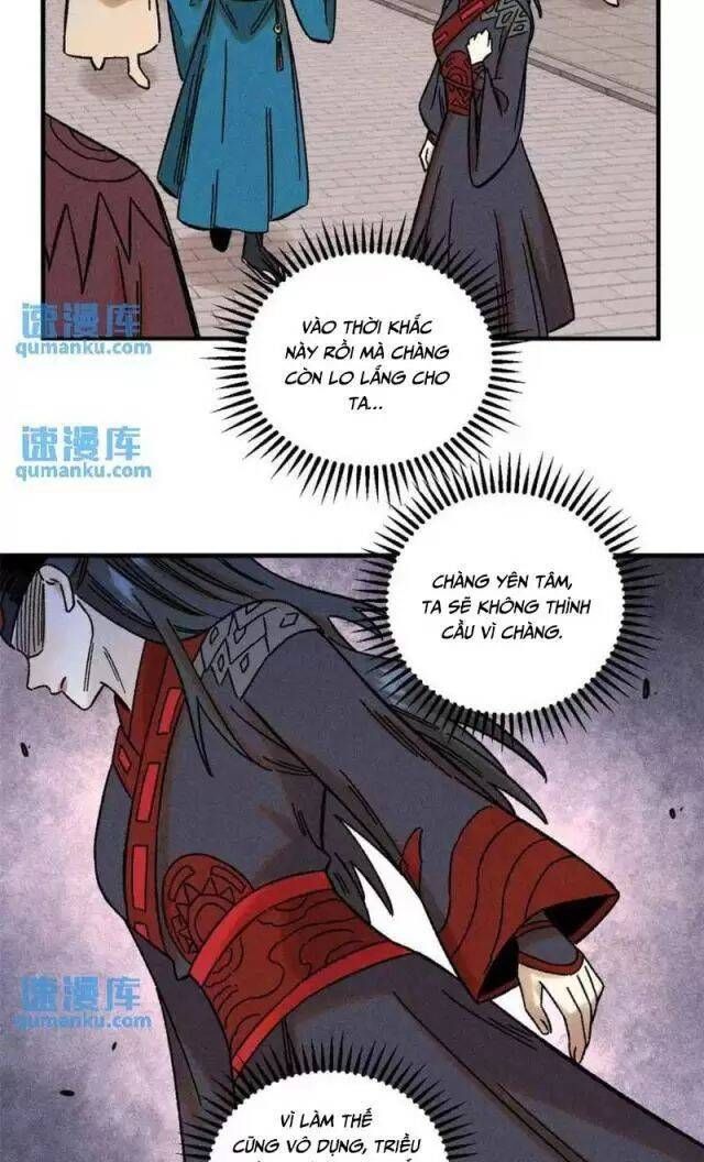 Ngụy Quân Tử Không Sợ Chết Chapter  50 - 7