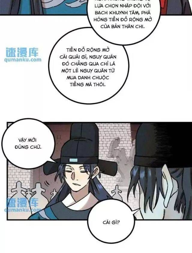 Ngụy Quân Tử Không Sợ Chết Chapter  50 - 10