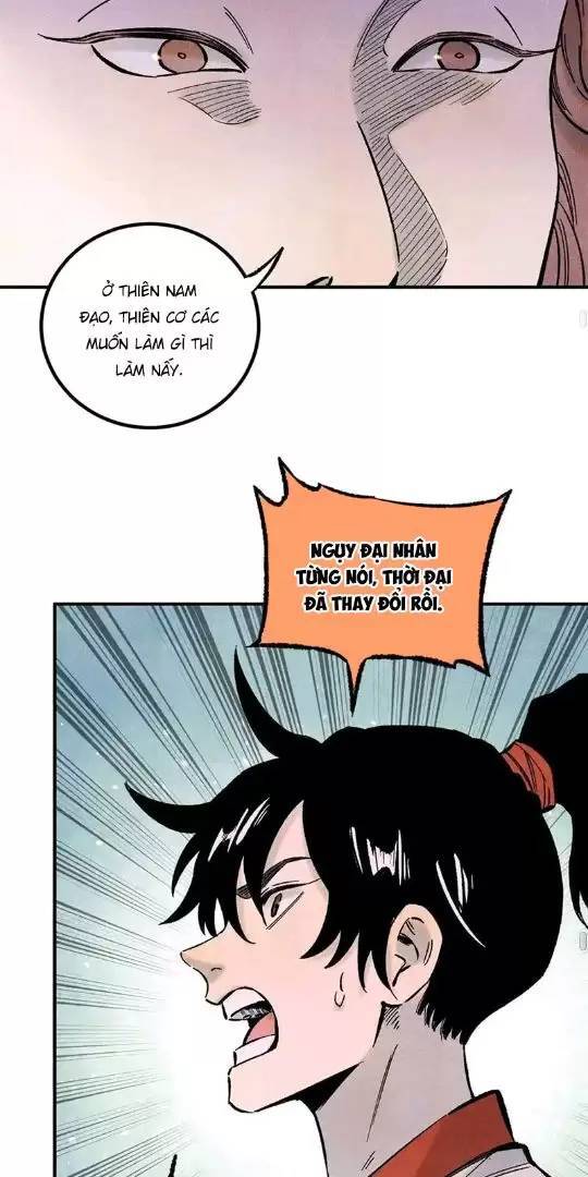 Ngụy Quân Tử Không Sợ Chết Chapter  77 - 13