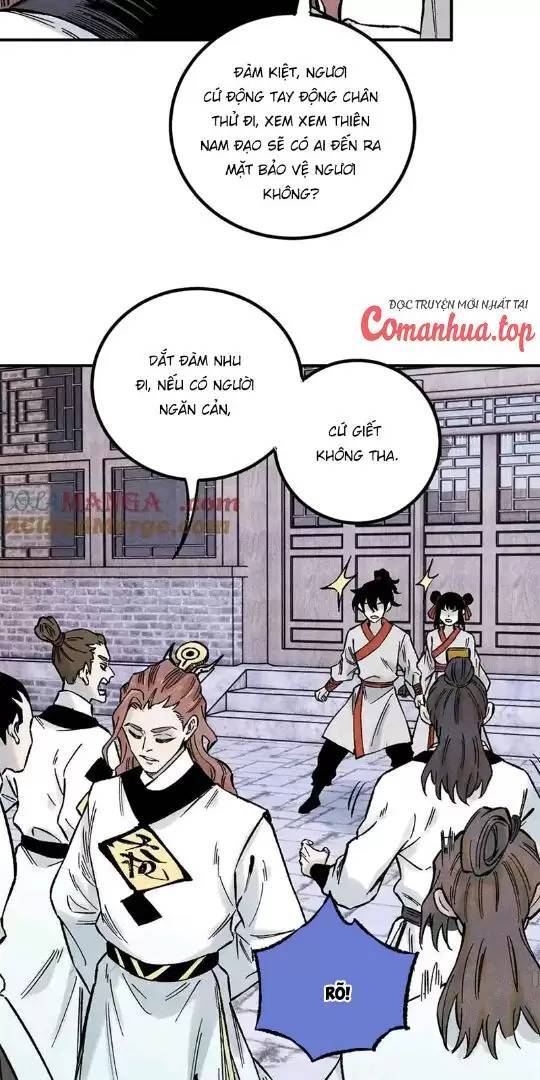 Ngụy Quân Tử Không Sợ Chết Chapter  77 - 15