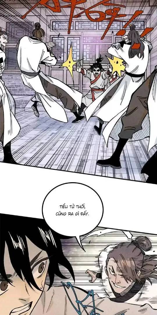 Ngụy Quân Tử Không Sợ Chết Chapter  77 - 17