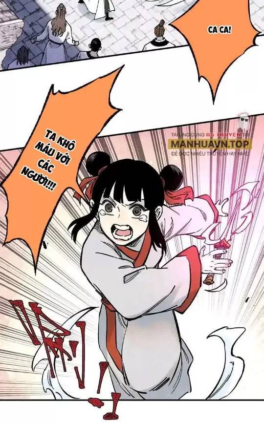 Ngụy Quân Tử Không Sợ Chết Chapter  77 - 19