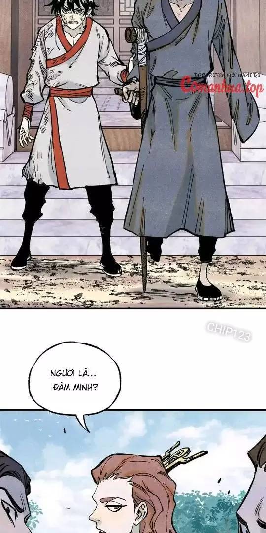 Ngụy Quân Tử Không Sợ Chết Chapter  77 - 24