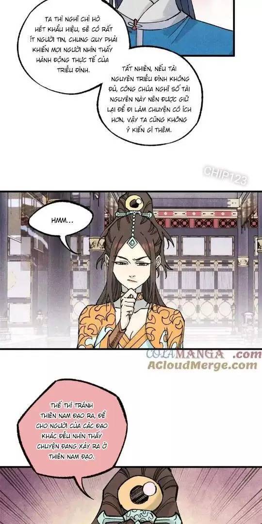 Ngụy Quân Tử Không Sợ Chết Chapter  77 - 4