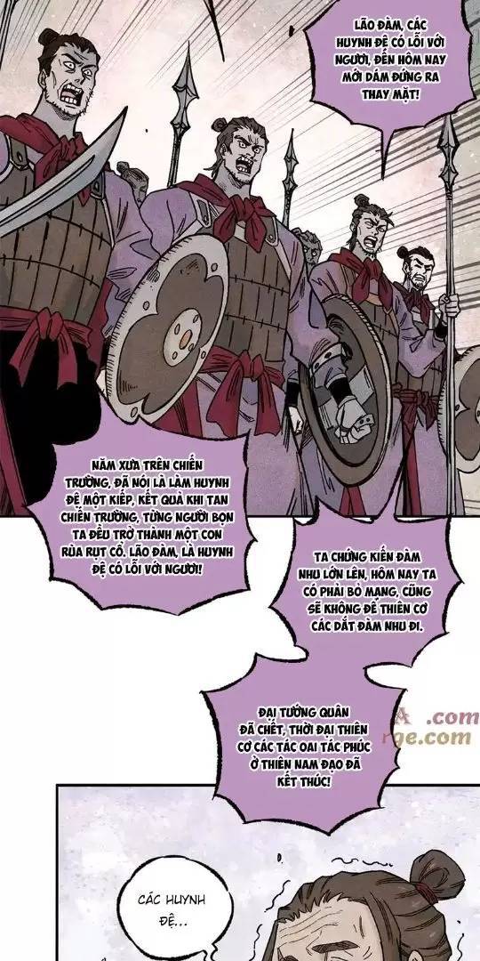 Ngụy Quân Tử Không Sợ Chết Chapter  77 - 31