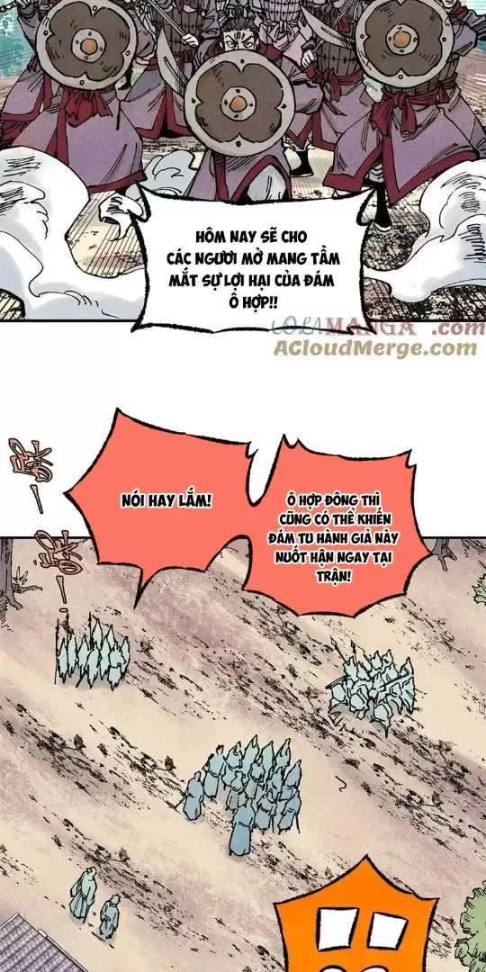 Ngụy Quân Tử Không Sợ Chết Chapter  77 - 34