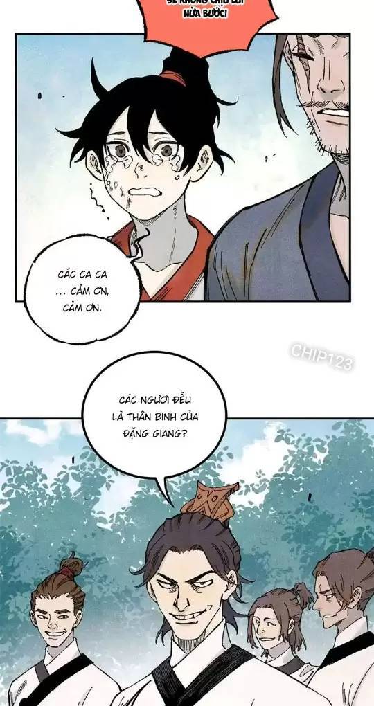 Ngụy Quân Tử Không Sợ Chết Chapter  77 - 36