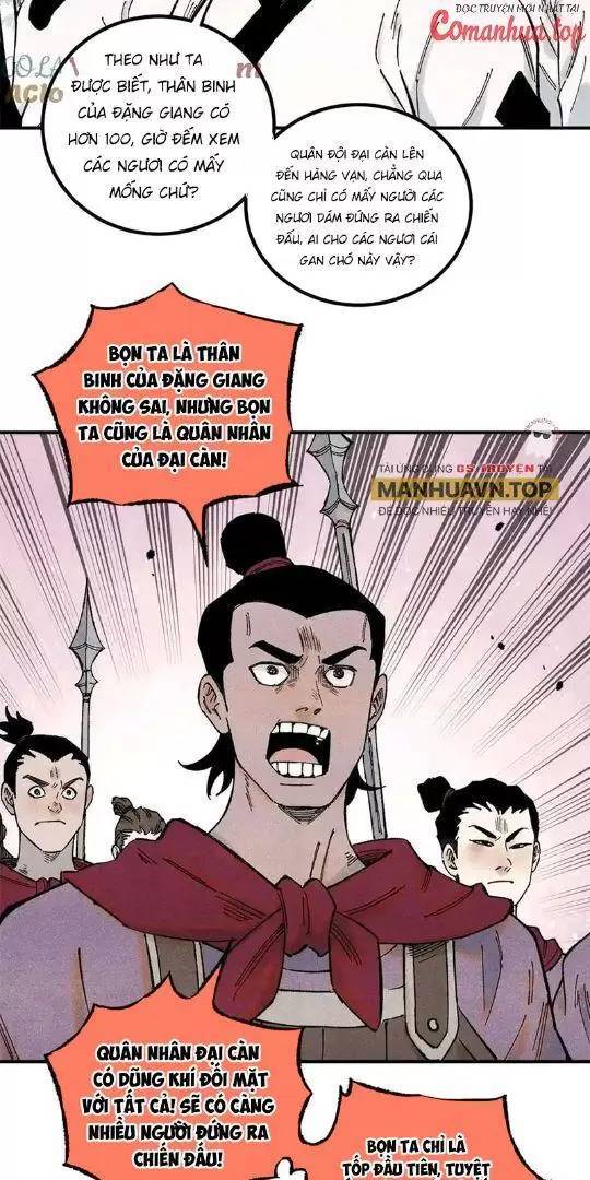 Ngụy Quân Tử Không Sợ Chết Chapter  77 - 37