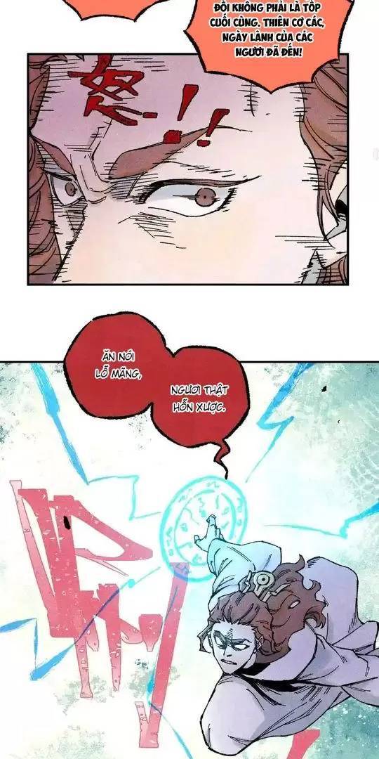 Ngụy Quân Tử Không Sợ Chết Chapter  77 - 38