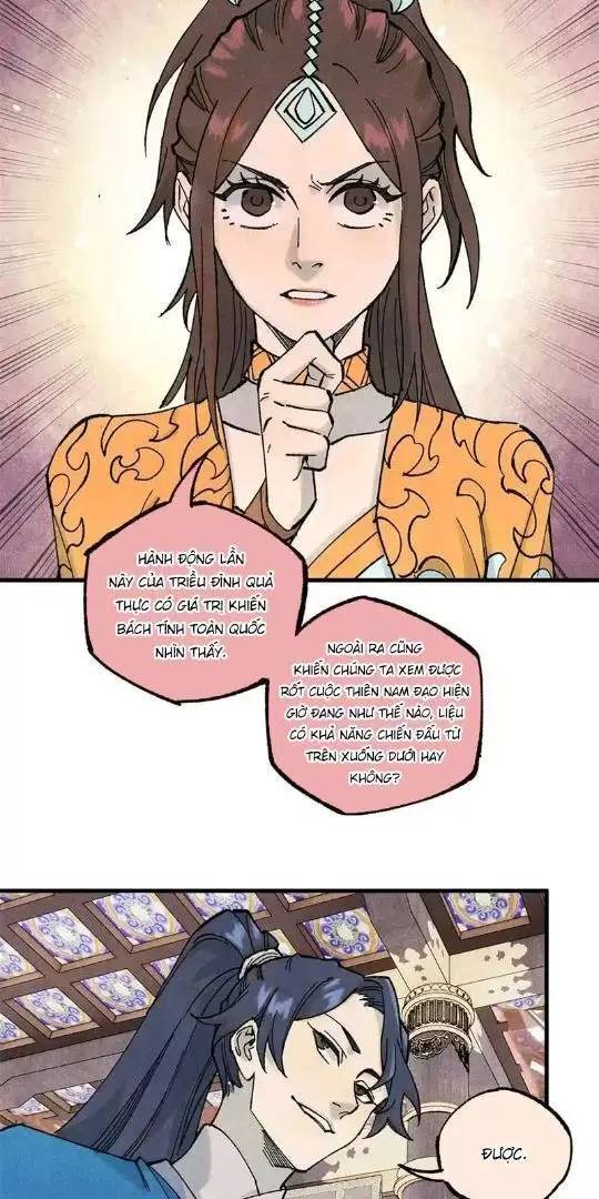 Ngụy Quân Tử Không Sợ Chết Chapter  77 - 5