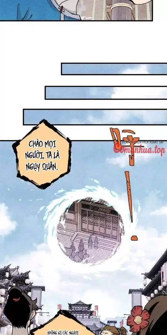 Ngụy Quân Tử Không Sợ Chết Chapter  77 - 6