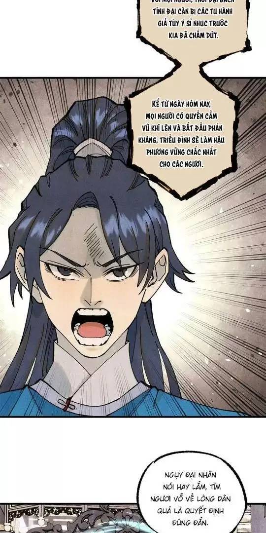 Ngụy Quân Tử Không Sợ Chết Chapter  77 - 8