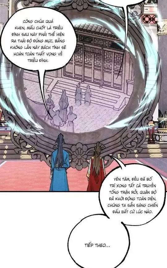 Ngụy Quân Tử Không Sợ Chết Chapter  77 - 9