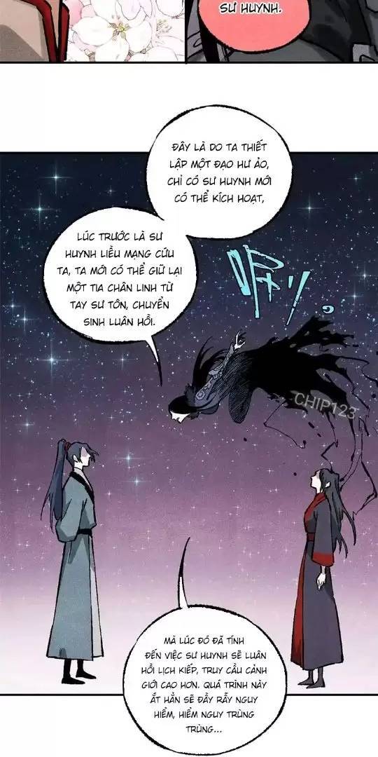 Ngụy Quân Tử Không Sợ Chết Chapter 87 - 13