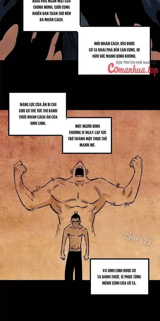 Ngụy Quân Tử Không Sợ Chết Chapter  87 - 24