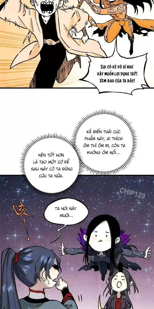 Ngụy Quân Tử Không Sợ Chết Chapter  87 - 32