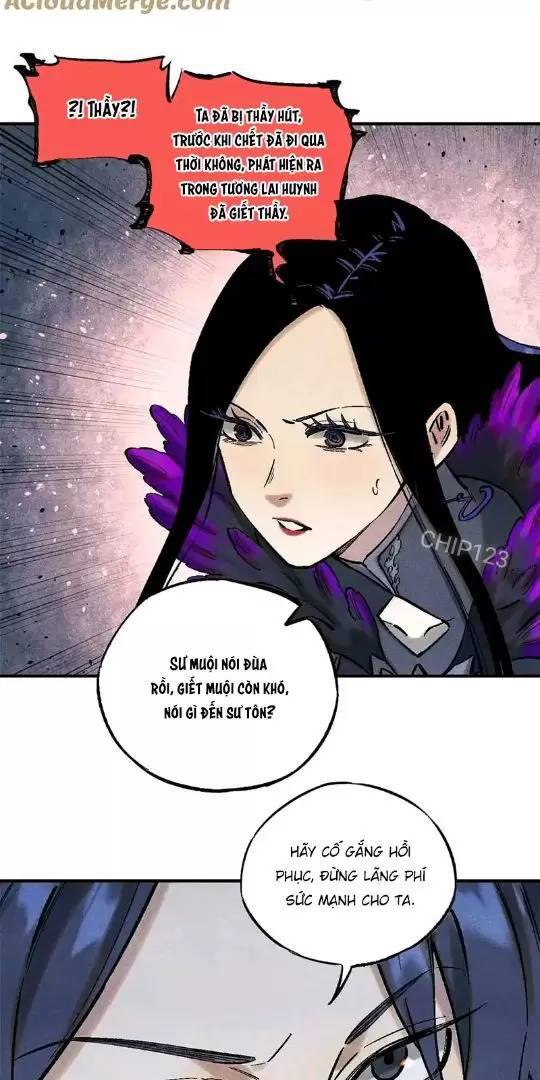 Ngụy Quân Tử Không Sợ Chết Chapter  87 - 34