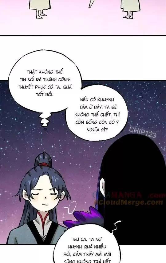 Ngụy Quân Tử Không Sợ Chết Chapter  87 - 36