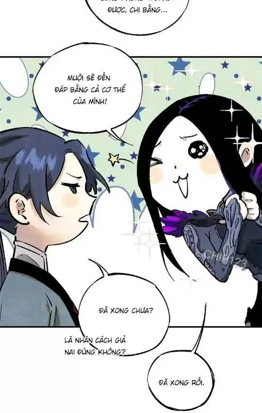 Ngụy Quân Tử Không Sợ Chết Chapter  87 - 37