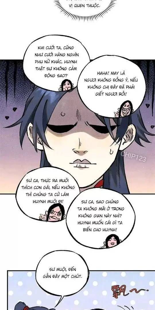 Ngụy Quân Tử Không Sợ Chết Chapter  87 - 40