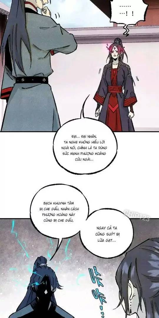 Ngụy Quân Tử Không Sợ Chết Chapter  87 - 5