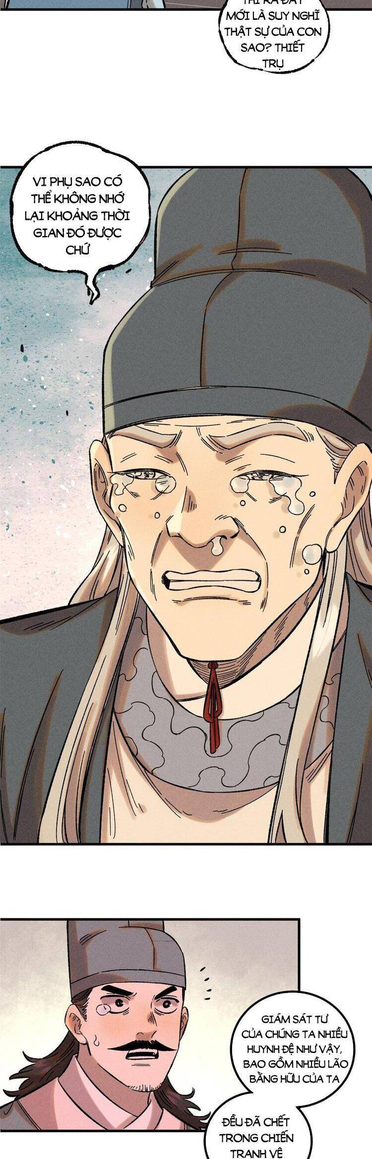Ngụy Quân Tử Không Sợ Chết Chapter 30 - 18