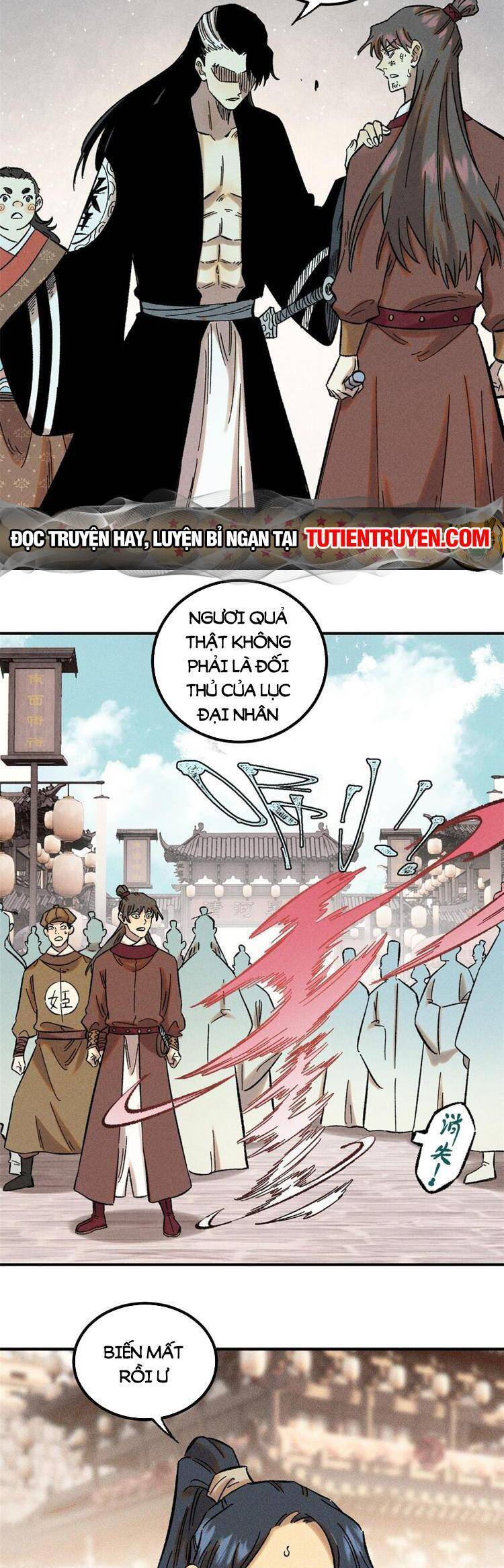 Ngụy Quân Tử Không Sợ Chết Chapter 30 - 10