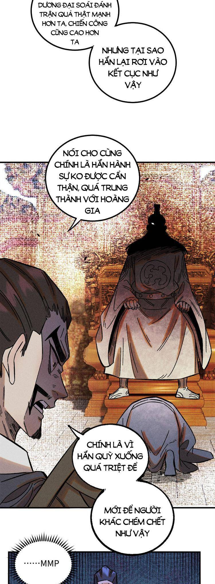 Ngụy Quân Tử Không Sợ Chết Chapter 34 - 19