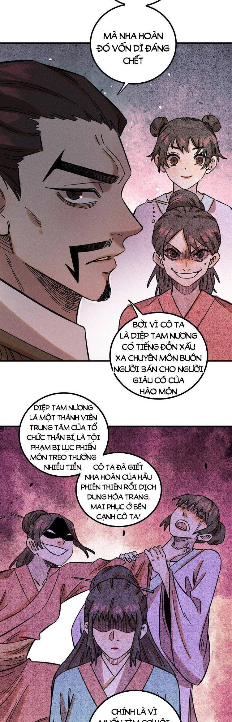 Ngụy Quân Tử Không Sợ Chết Chapter 34 - 3