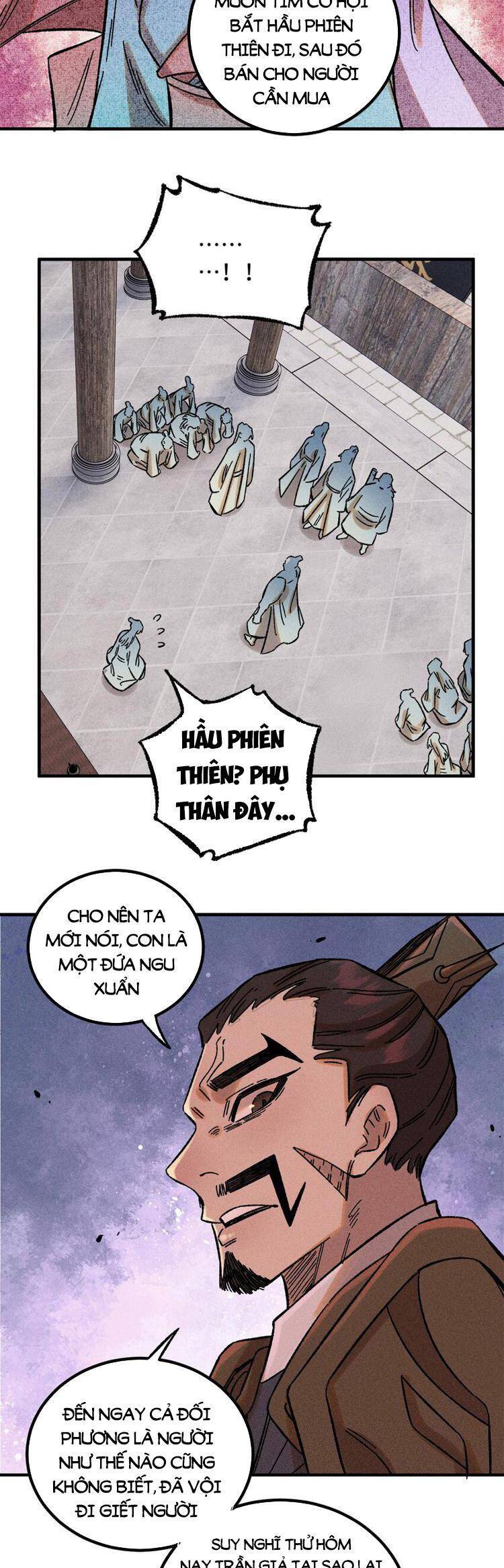 Ngụy Quân Tử Không Sợ Chết Chapter 34 - 4