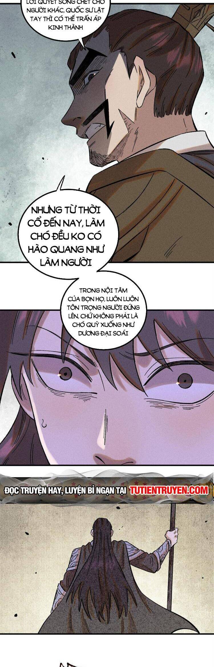 Ngụy Quân Tử Không Sợ Chết Chapter 35 - 9