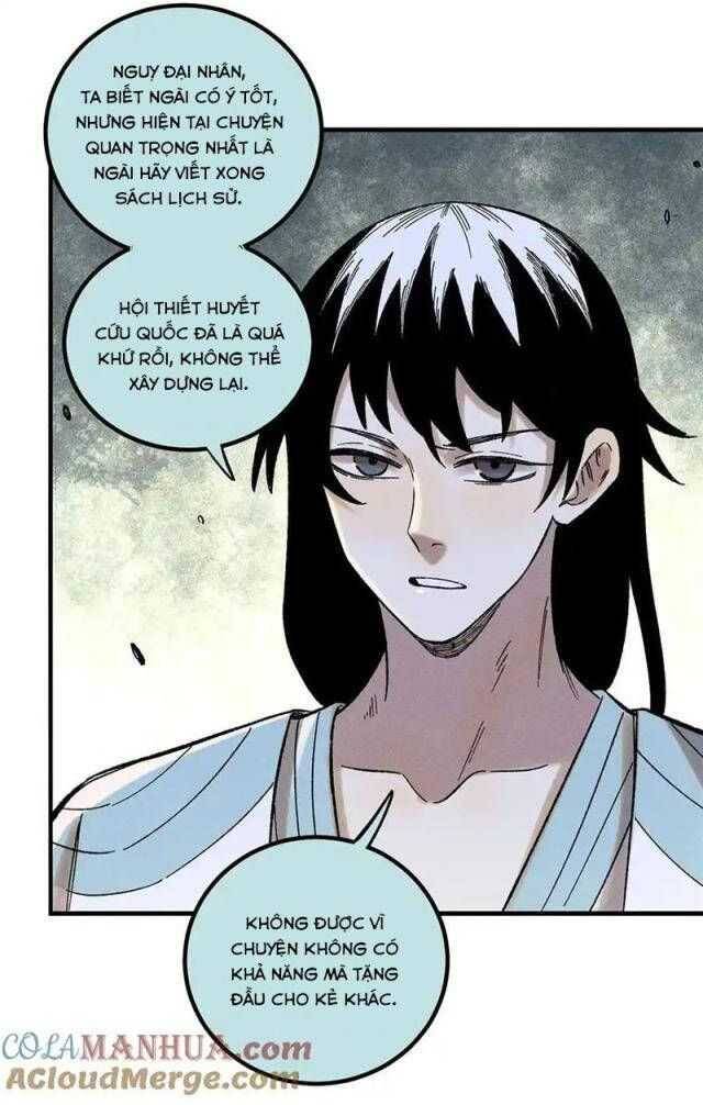Ngụy Quân Tử Không Sợ Chết Chapter  39 - 12