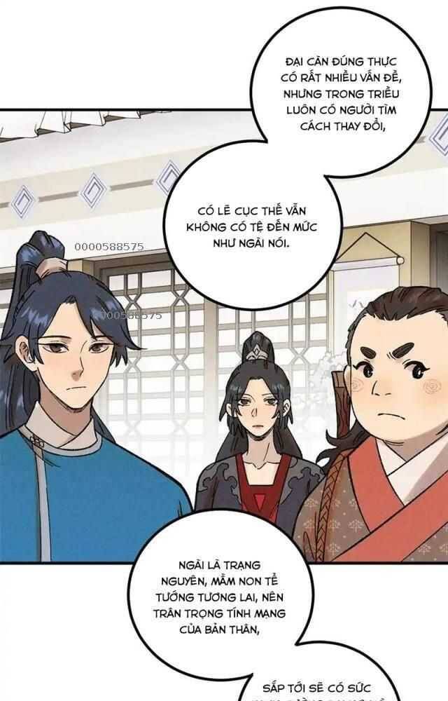 Ngụy Quân Tử Không Sợ Chết Chapter 40 - 13