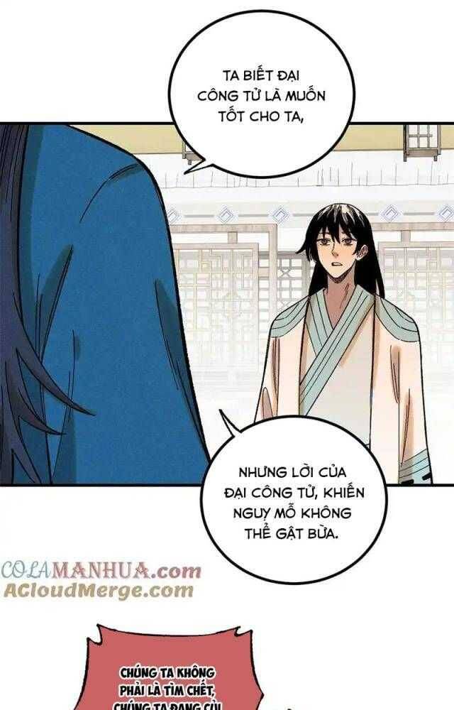 Ngụy Quân Tử Không Sợ Chết Chapter 39 - 15