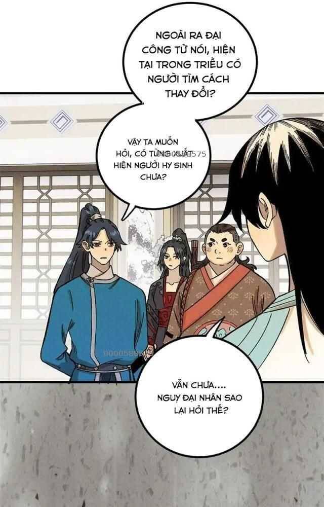 Ngụy Quân Tử Không Sợ Chết Chapter 38 - 18