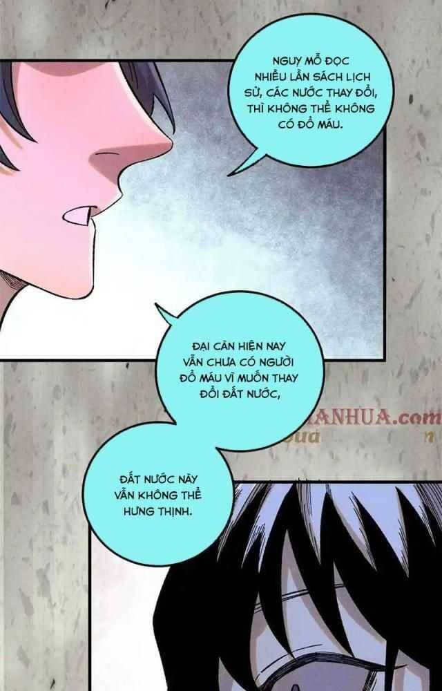 Ngụy Quân Tử Không Sợ Chết Chapter  38 - 19