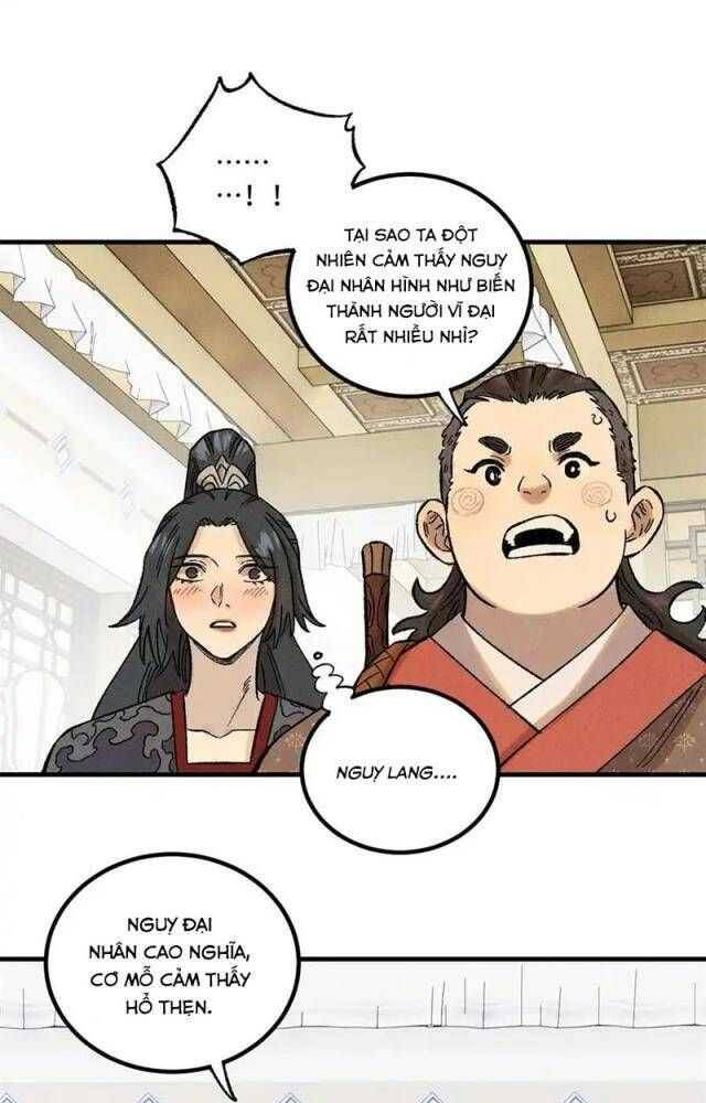 Ngụy Quân Tử Không Sợ Chết Chapter  39 - 22