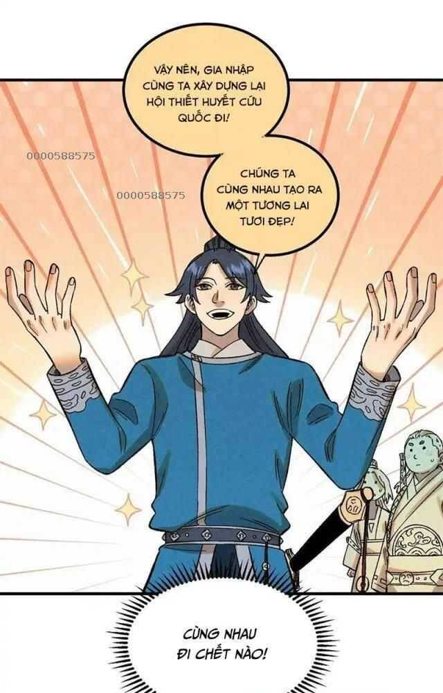 Ngụy Quân Tử Không Sợ Chết Chapter 38 - 24